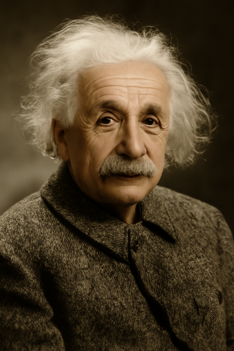 albert einstein